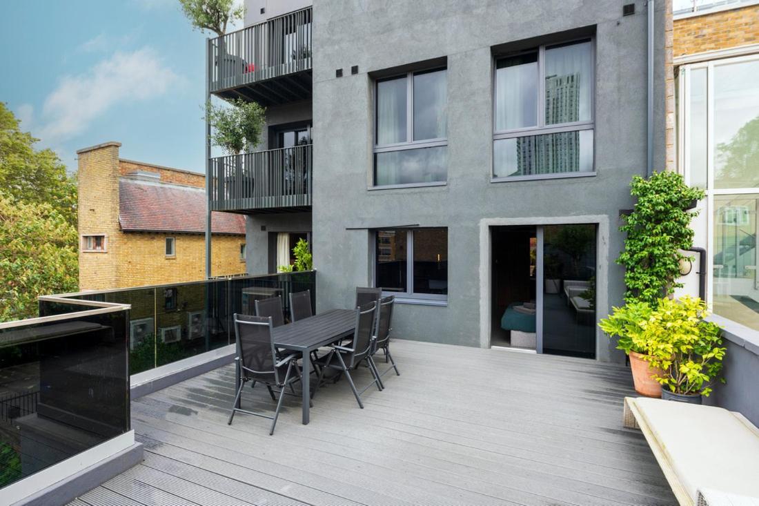 Sleepy Joes Apartments London Exterior photo