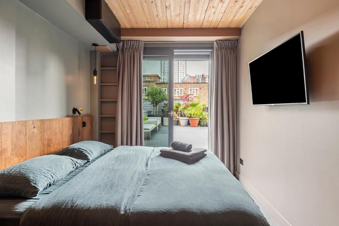 Sleepy Joes Apartments London Exterior photo