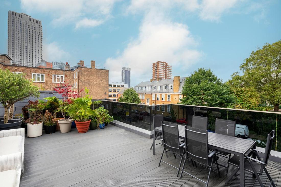 Sleepy Joes Apartments London Exterior photo