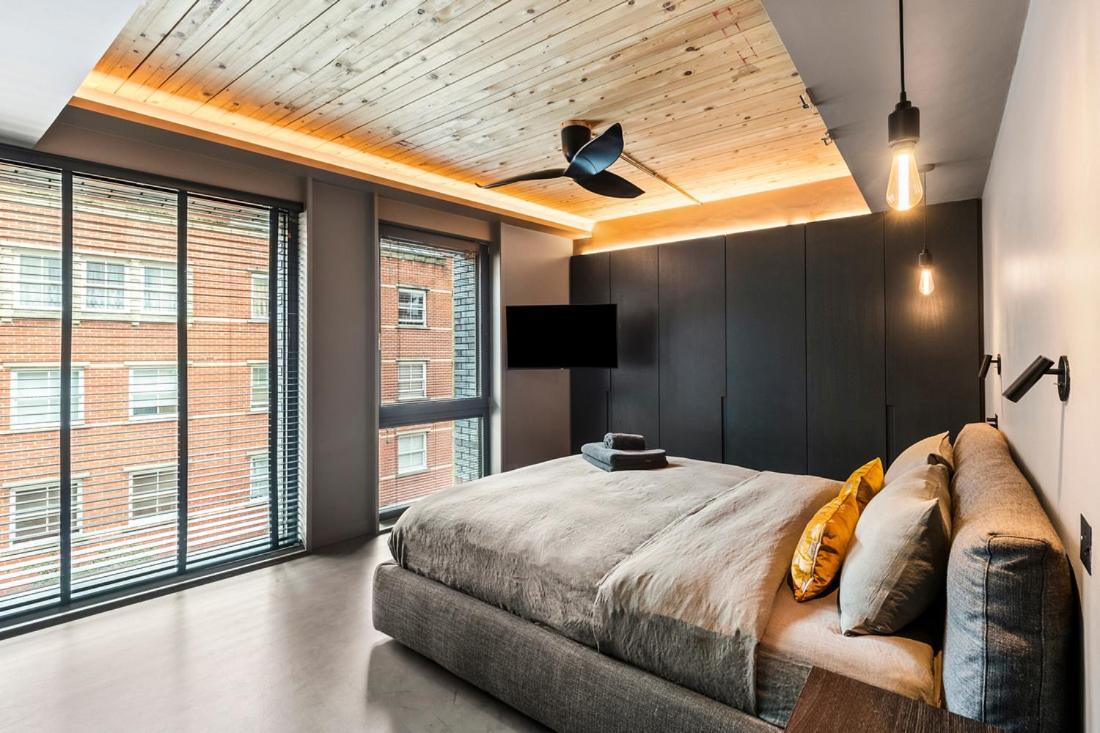 Sleepy Joes Apartments London Exterior photo