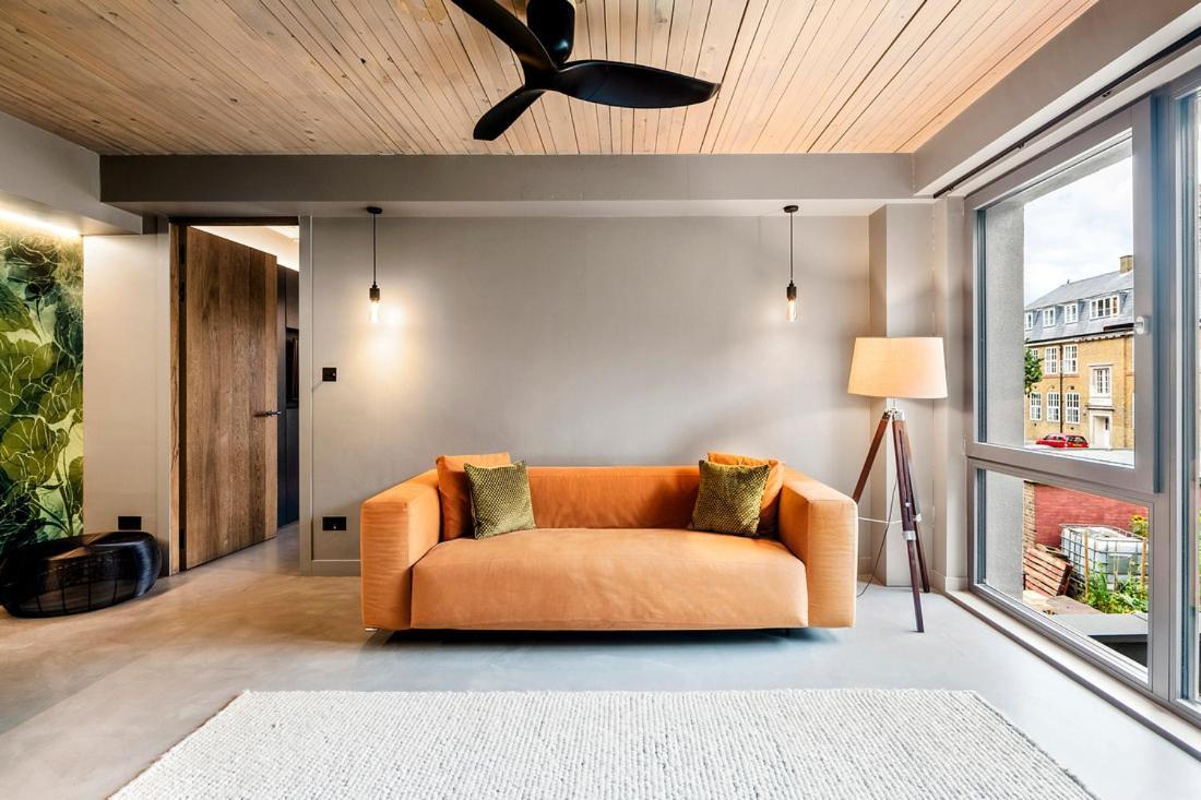 Sleepy Joes Apartments London Exterior photo
