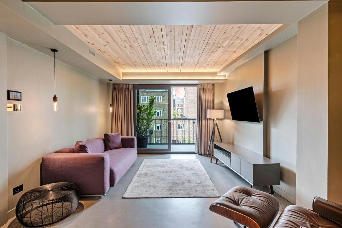 Sleepy Joes Apartments London Exterior photo