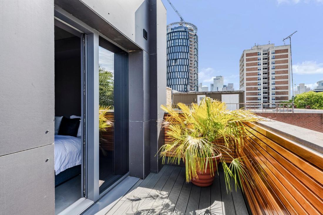 Sleepy Joes Apartments London Exterior photo